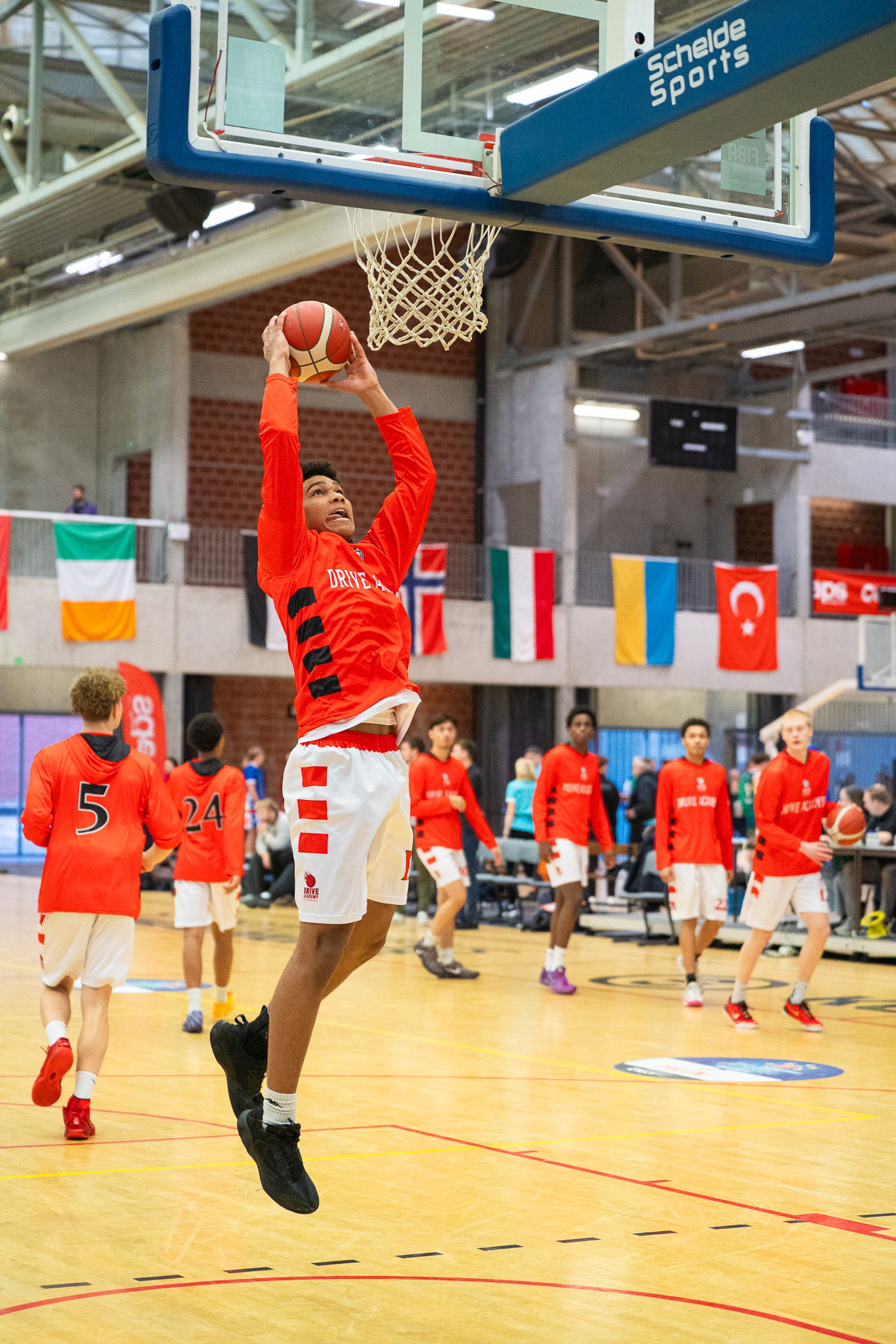 Sports photo