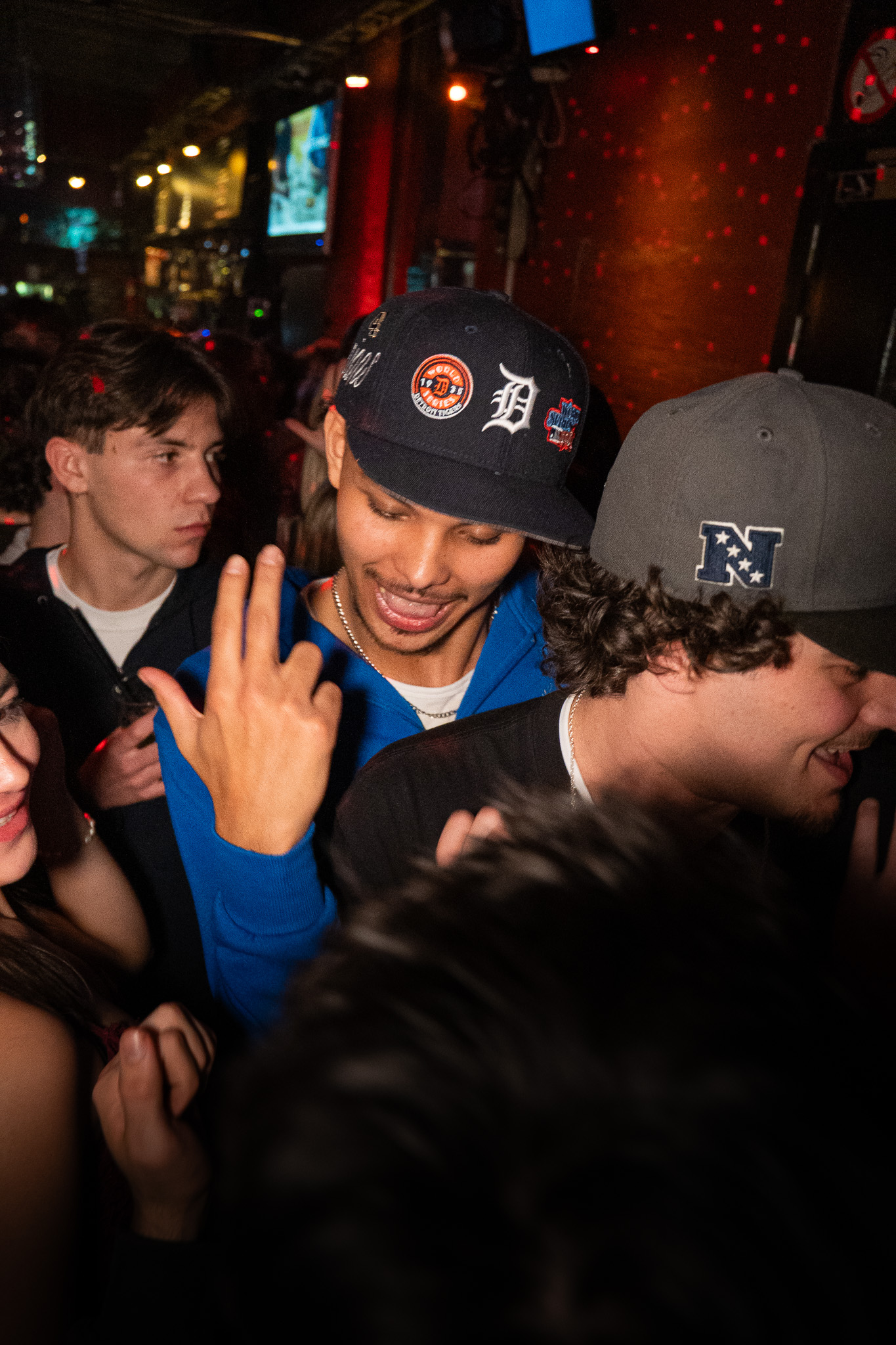Nightlife photo