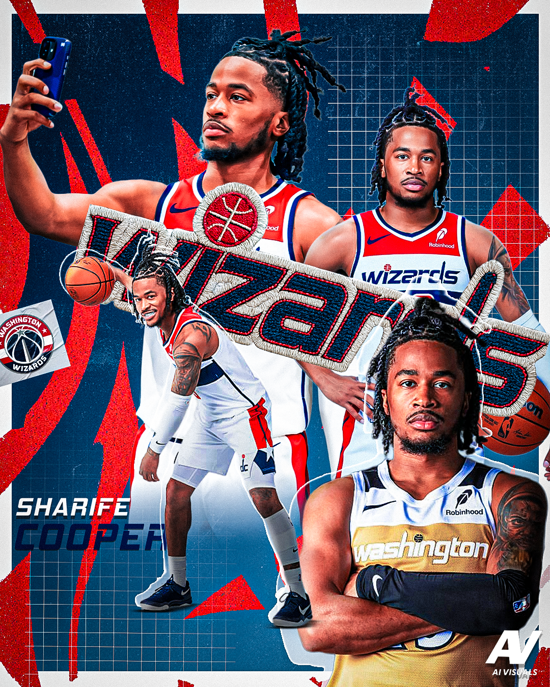 Sports poster