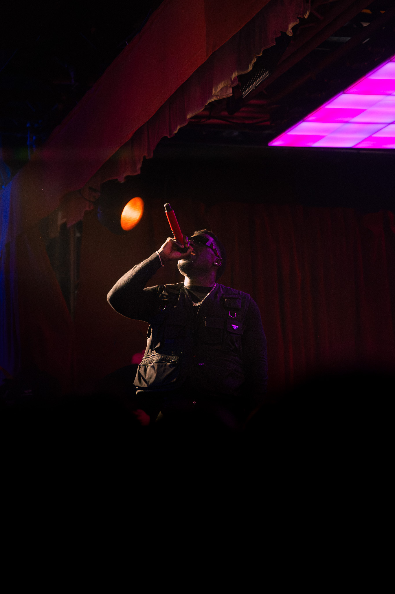 Concert photo