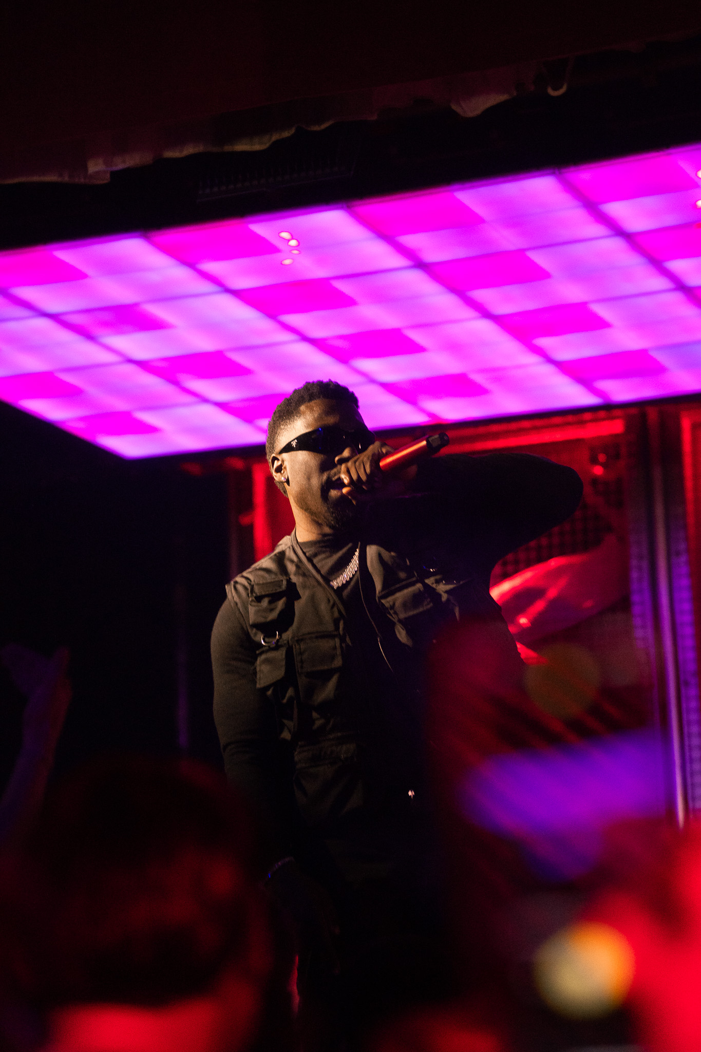 Concert photo
