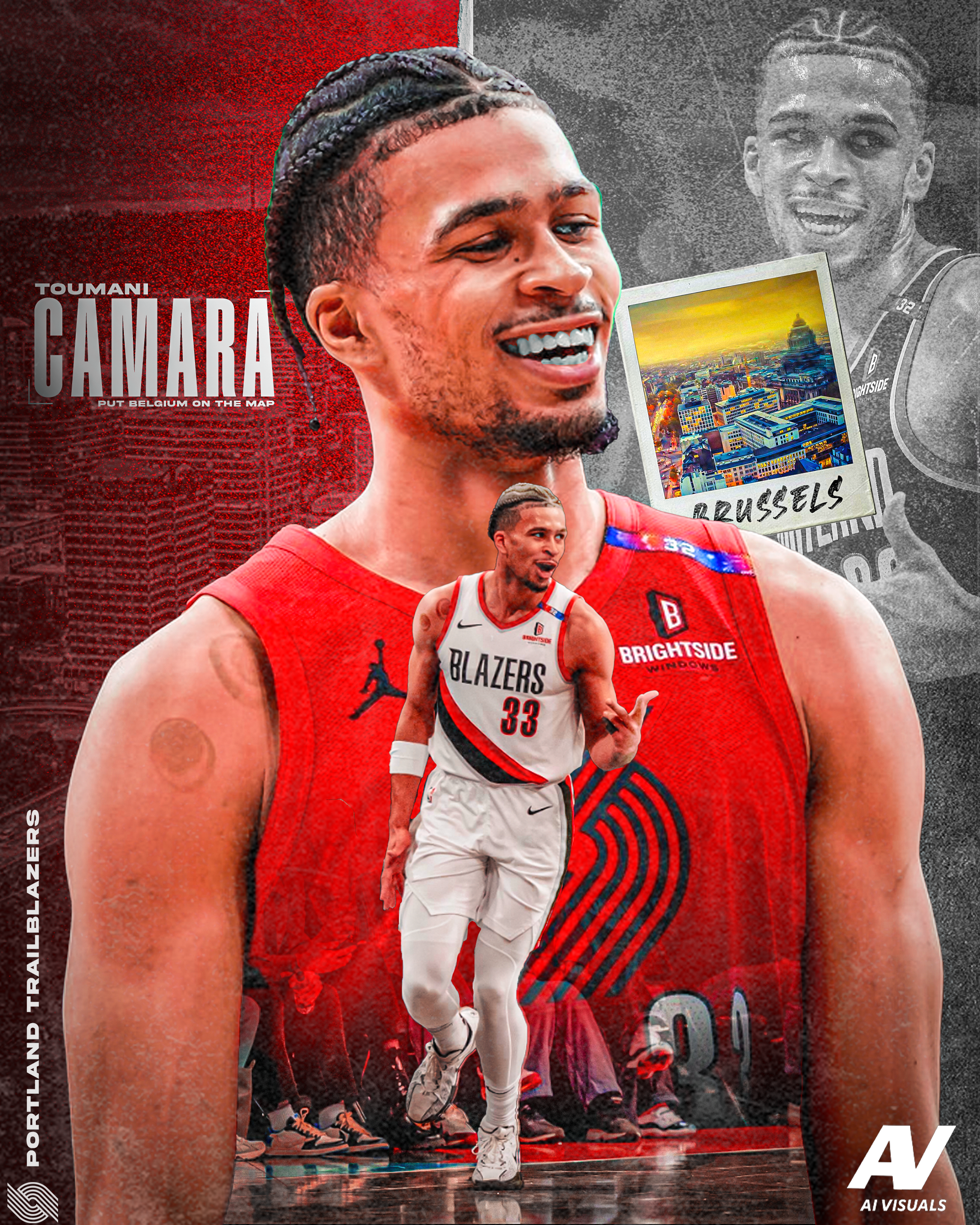 Toumani poster