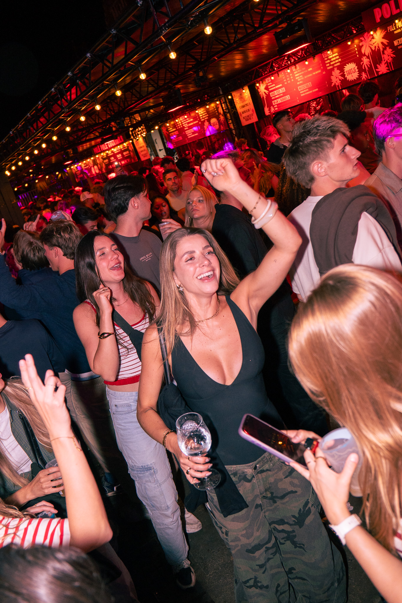 Nightlife photo