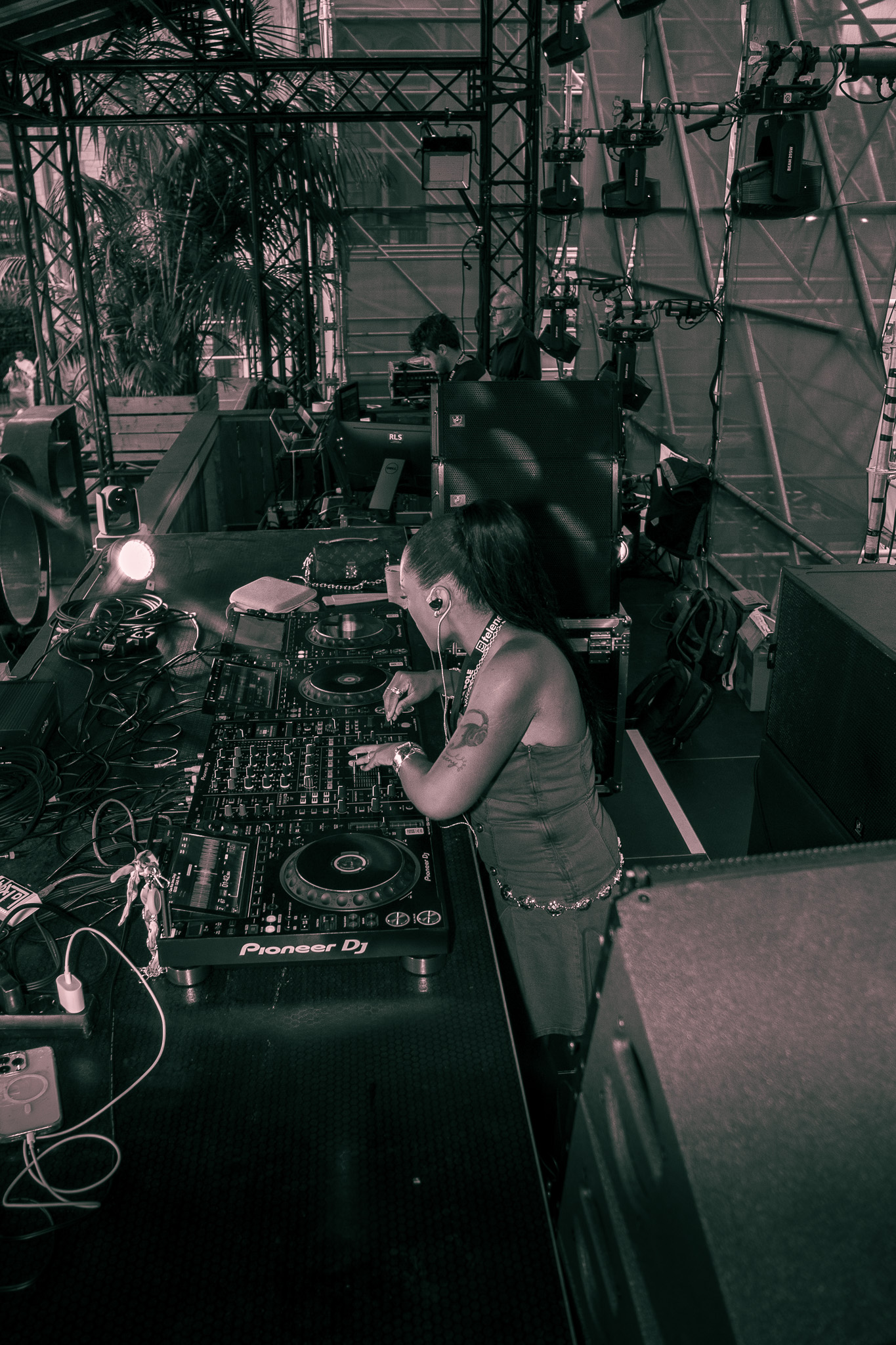 Concert photo