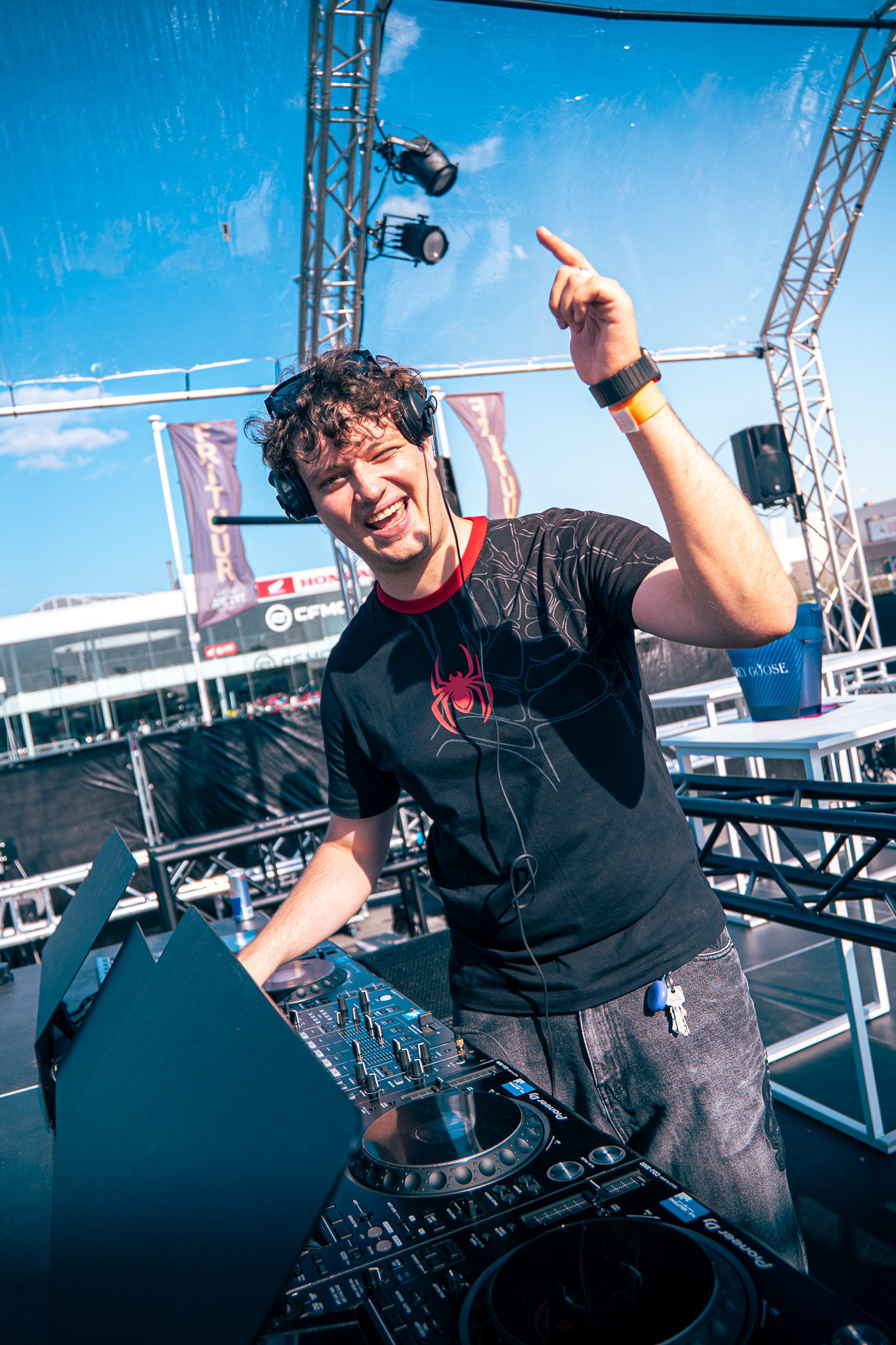 Concert photo
