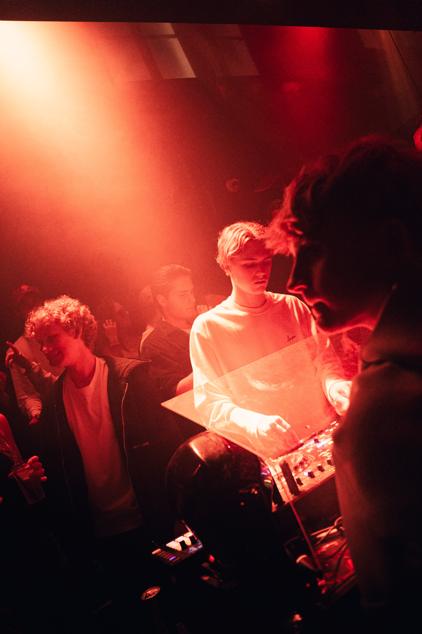 Nightlife photo