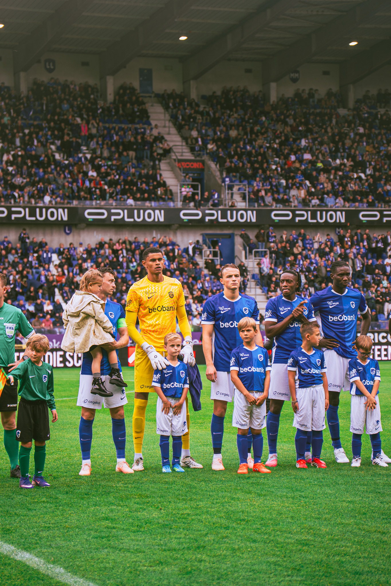 Sports photo
