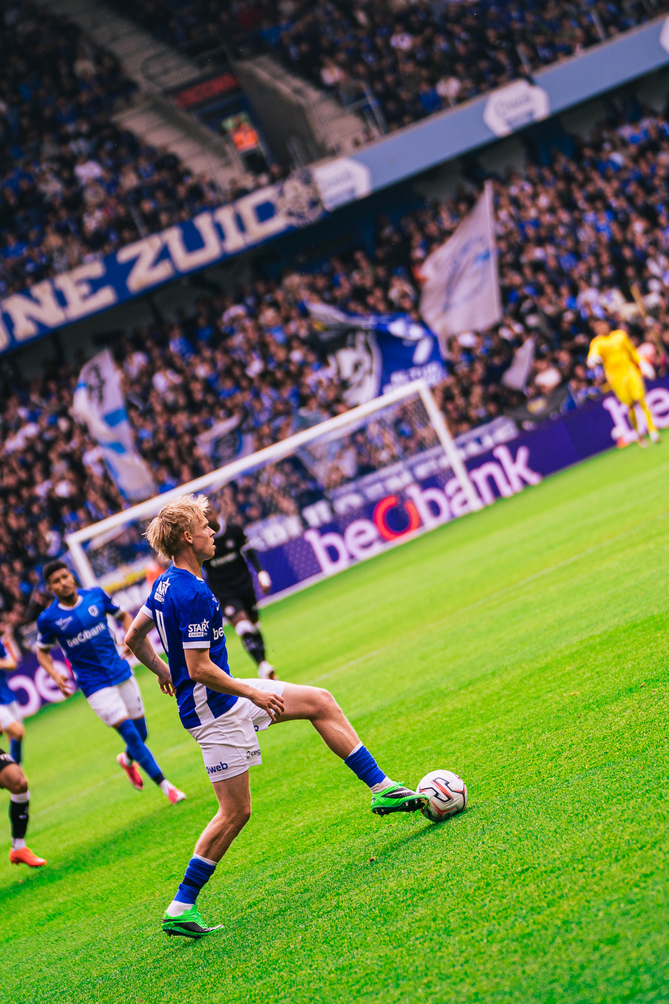 Sports photo
