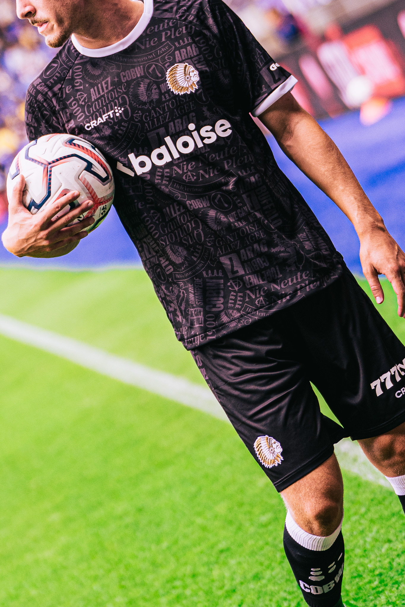 Sports photo