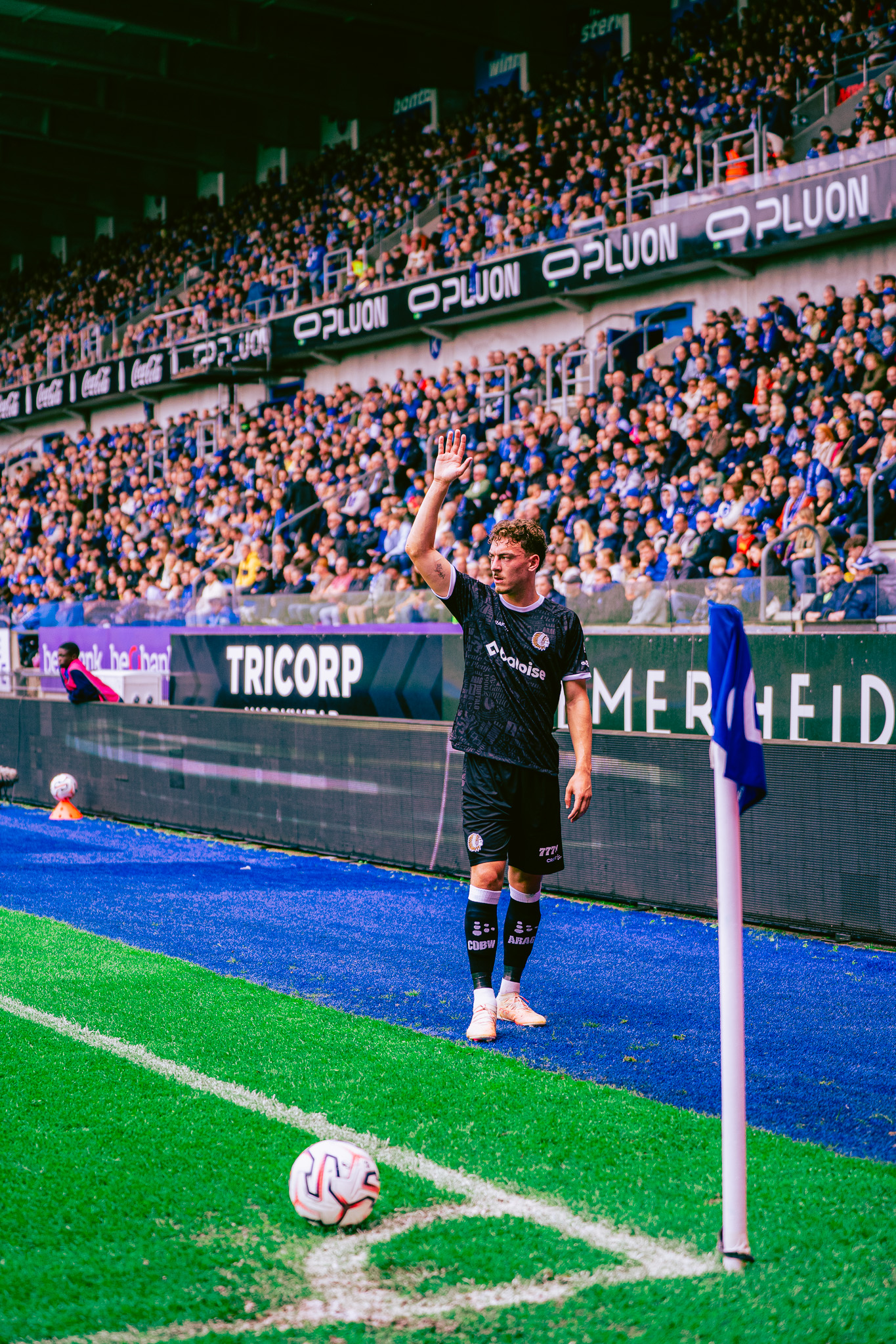 Sports photo