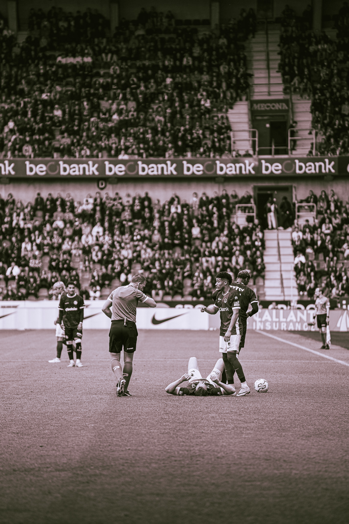 Sports photo